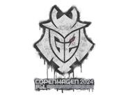 Sealed Graffiti | G2 Esports | Copenhagen 2024 image