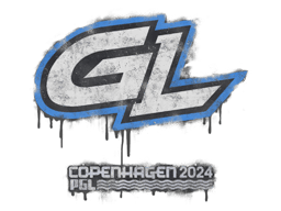 개봉 안 한 그래피티 | GamerLegion | 코펜하겐 2024