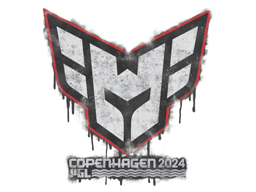 Grafite Lacrado | Heroic | Copenhague 2024
