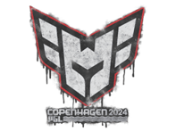 Sealed Graffiti | Heroic | Copenhagen 2024
