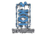 Sealed Graffiti | KOI | Copenhagen 2024 image
