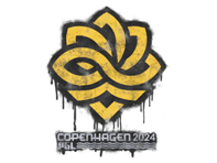 Sealed Graffiti | Legacy | Copenhagen 2024