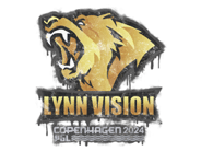 Sealed Graffiti | Lynn Vision | Copenhagen 2024 image