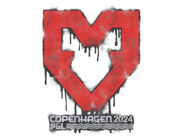 Sealed Graffiti | MOUZ | Copenhagen 2024 image