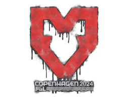 Grafite Lacrado | MOUZ | Copenhague 2024
