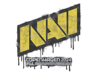 Sealed Graffiti | Natus Vincere | Copenhagen 2024