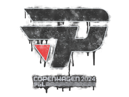 Graffiti nguyên bọc | paiN Gaming | Copenhagen 2024