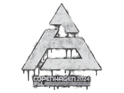 Grafite Lacrado | SAW | Copenhague 2024