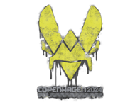 Sealed Graffiti | Vitality | Copenhagen 2024