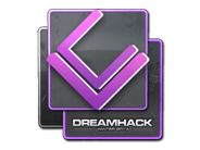 Sticker | London Conspiracy | DreamHack 2014 image