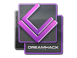 Adesivo | London Conspiracy | DreamHack 2014