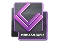 Sticker | London Conspiracy | DreamHack 2014