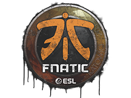 Grafite Lacrado | Fnatic | Katowice 2019