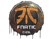 Sealed Graffiti | Fnatic | Katowice 2019 Sealed Graffiti | Fnatic | Katowice 2019 image