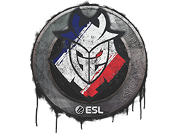 Grafite Lacrado | G2 Esports | Katowice 2019