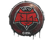 Sealed Graffiti | HellRaisers | Katowice 2019 Sealed Graffiti | HellRaisers | Katowice 2019 image