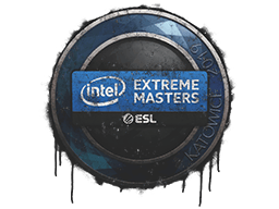 未開封グラフィティ | IEM | Katowice 2019