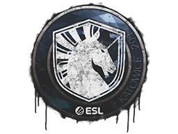Graffiti nguyên bọc | Team Liquid | Katowice 2019