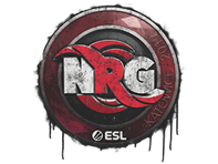Sealed Graffiti | NRG | Katowice 2019