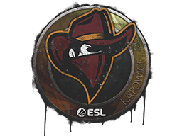 Grafite Lacrado | Renegades | Katowice 2019
