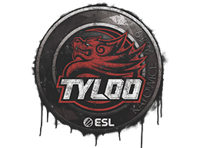 Sealed Graffiti | Tyloo | Katowice 2019