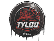 Sealed Graffiti | Tyloo | Katowice 2019 Sealed Graffiti | Tyloo | Katowice 2019 image