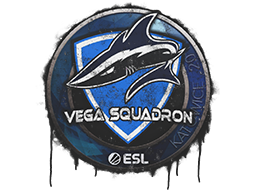 Grafite Lacrado | Vega Squadron | Katowice 2019