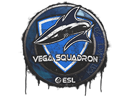 封装的涂鸦 | Vega Squadron | 2019年卡托维兹锦标赛