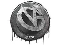 Sealed Graffiti | ViCi Gaming | Katowice 2019