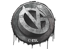 未開封グラフィティ | ViCi Gaming | Katowice 2019