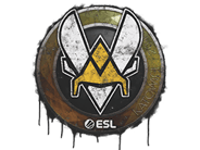 Sealed Graffiti | Vitality | Katowice 2019 Sealed Graffiti | Vitality | Katowice 2019 image
