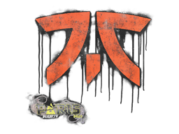 Grafite Lacrado | Fnatic | Paris 2023