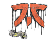 Sealed Graffiti | Fnatic | Paris 2023