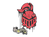 Sealed Graffiti | Into The Breach | Paris 2023
