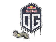 Sealed Graffiti | OG | Paris 2023