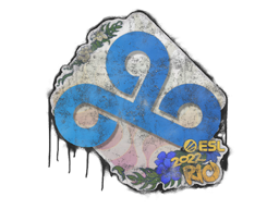 Grafite Lacrado | Cloud9 | Rio 2022