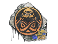 Sealed Graffiti | ENCE | Rio 2022