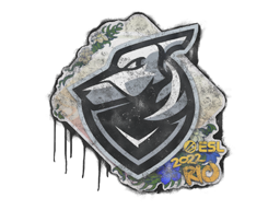 Grafite Lacrado | Grayhound Gaming | Rio 2022