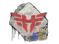 Sealed Graffiti | Heroic | Rio 2022
