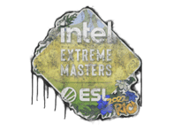Sealed Graffiti | IEM | Rio 2022