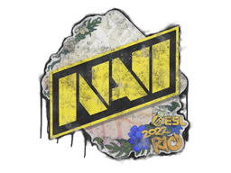 Grafite Lacrado | Natus Vincere | Rio 2022