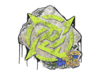 Sealed Graffiti | Ninjas in Pyjamas | Rio 2022