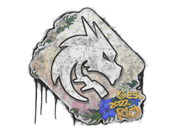 Grafite Lacrado | Team Spirit | Rio 2022