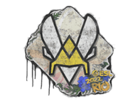 Sealed Graffiti | Vitality | Rio 2022