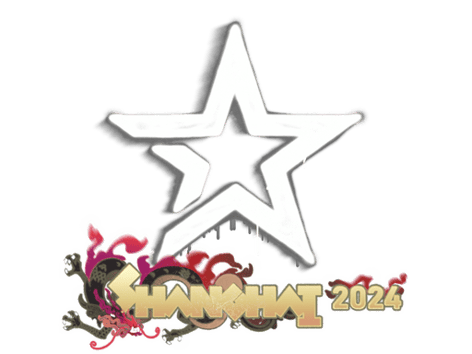 Grafite Lacrado | Complexity Gaming | Xangai 2024