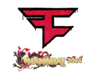 Sealed Graffiti | FaZe Clan | Shanghai 2024