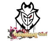 Sealed Graffiti | G2 Esports | Shanghai 2024 image