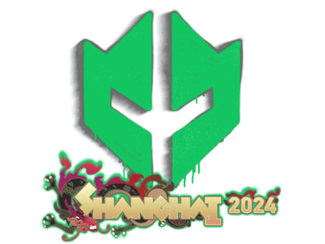 Grafite Lacrado | Imperial Esports | Xangai 2024