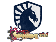 Sealed Graffiti | Team Liquid | Shanghai 2024