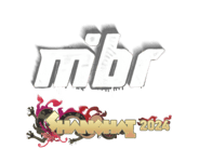 Sealed Graffiti | MIBR | Shanghai 2024 image